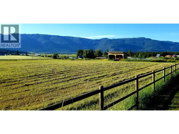 4851 Lansdowne Road, Spallumcheen, BC V4Y0V1