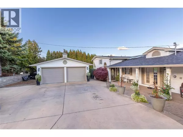 13709 Nash Drive, Coldstream, BC V1B1X9