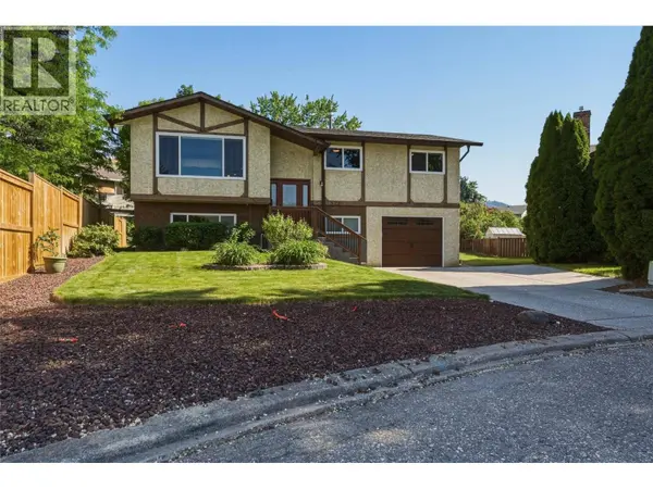 5524 South Vernon Place, Vernon, BC V1T8N5
