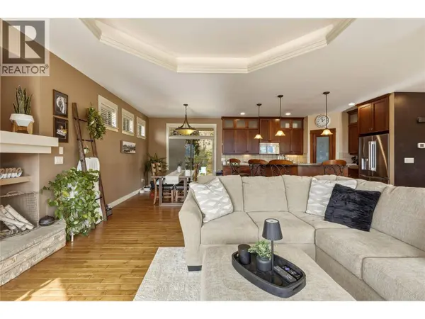 547 Mt. Tanner Place, Coldstream, BC V1B4B4