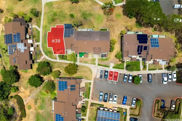 92-989 Makakilo DR #38, Kapolei, HI 96707