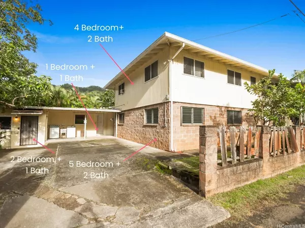 47-325 Ahuimanu RD, Kaneohe, HI 96744