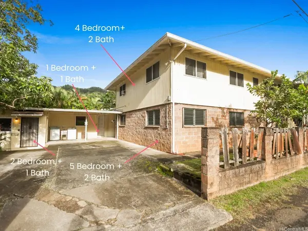 47-325 Ahuimanu RD, Kaneohe, HI 96744