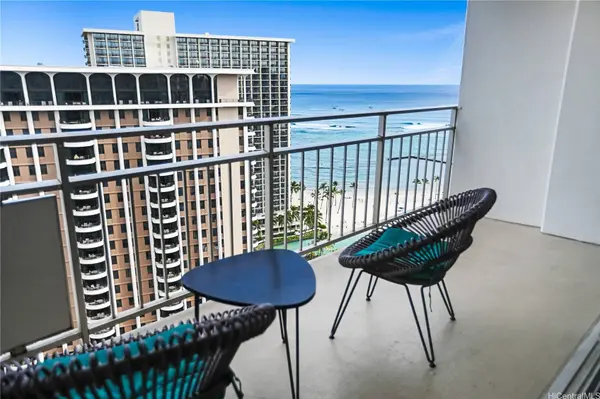1777 Ala Moana BLVD #2440, Honolulu, HI 96815