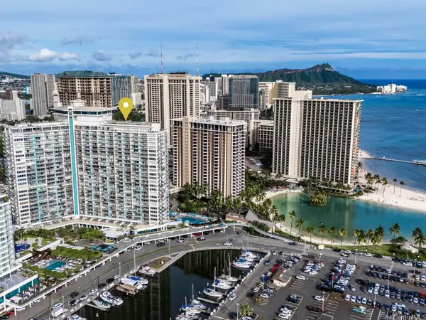 1777 Ala Moana BLVD #2440, Honolulu, HI 96815