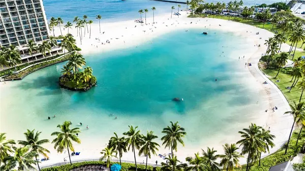 1777 Ala Moana BLVD #2440, Honolulu, HI 96815