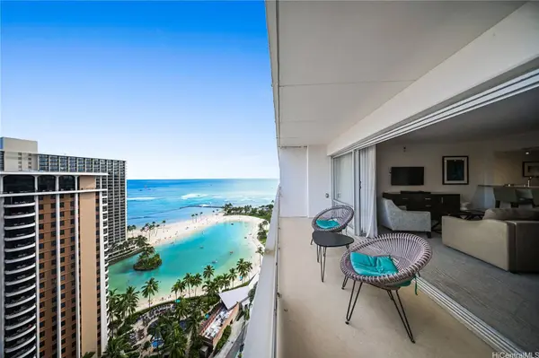 1777 Ala Moana BLVD #2440, Honolulu, HI 96815