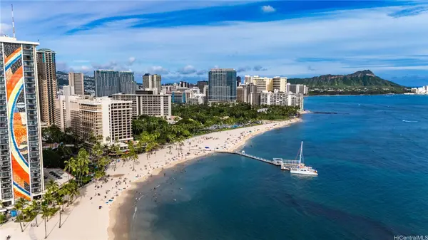 1777 Ala Moana BLVD #2440, Honolulu, HI 96815