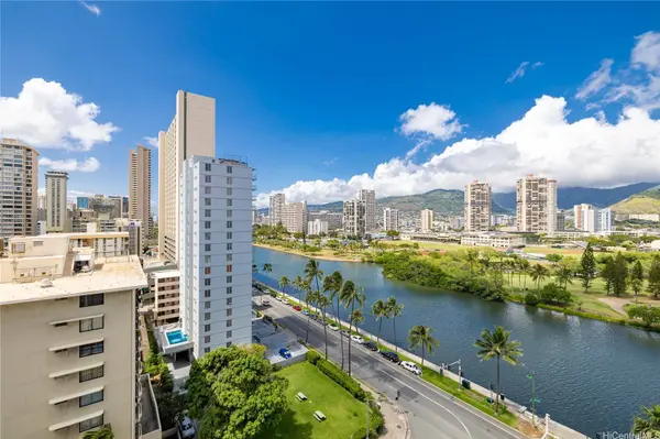 445 Seaside AVE #1514, Honolulu, HI 96815