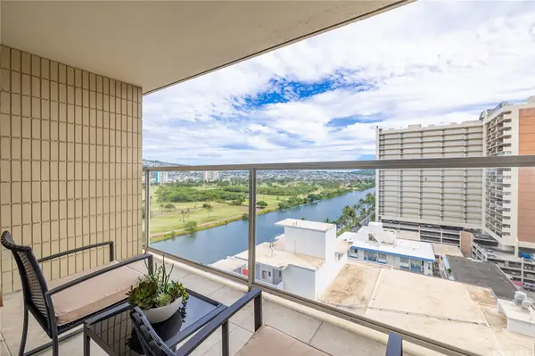 445 Seaside AVE #1603, Honolulu, HI 96815