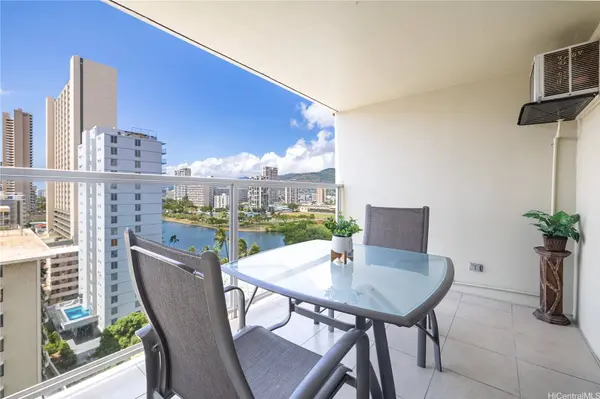 445 Seaside AVE #1514, Honolulu, HI 96815