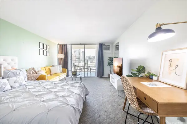 445 Seaside AVE #1514, Honolulu, HI 96815