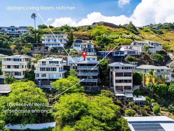 1492 Halekoa DR, Honolulu, HI 96821
