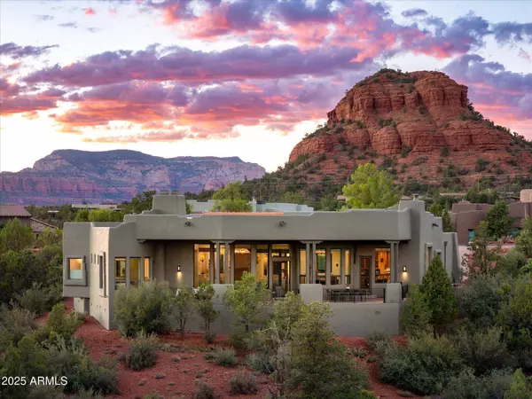 80 BRONCO Drive, Sedona, AZ 86336