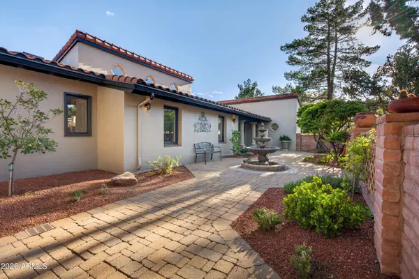 60 ROLLING Drive, Sedona, AZ 86336