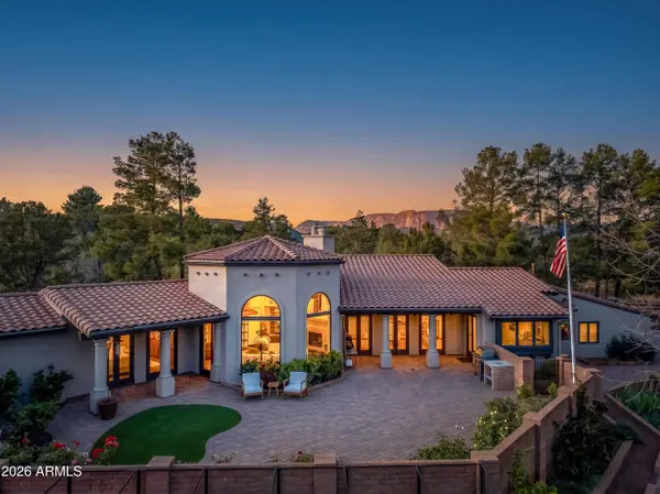 60 ROLLING Drive, Sedona, AZ 86336