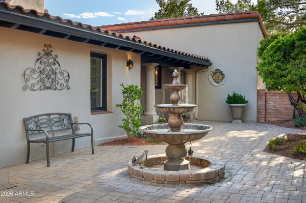 60 ROLLING Drive, Sedona, AZ 86336