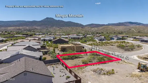 631 SHADOW CANYON Drive #76, Clarkdale, AZ 86324