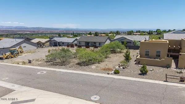 631 SHADOW CANYON Drive #76, Clarkdale, AZ 86324