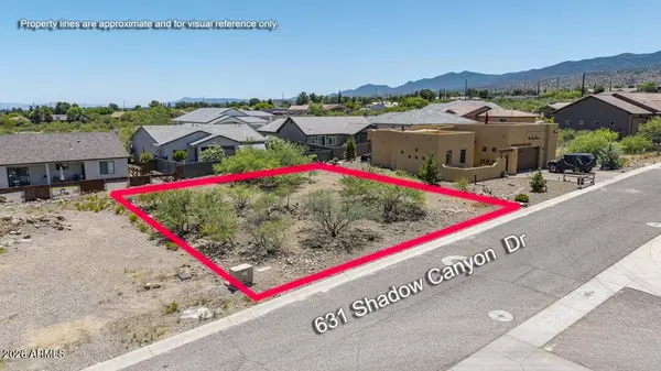631 SHADOW CANYON Drive #76, Clarkdale, AZ 86324