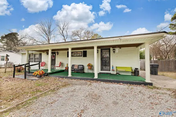 2317 SW State Avenue, Decatur, AL 35601