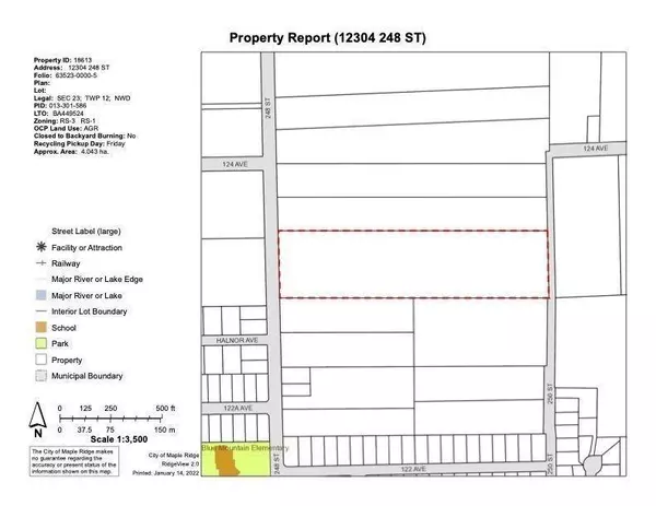 12304 248 St, Maple Ridge, BC V4R 1K1