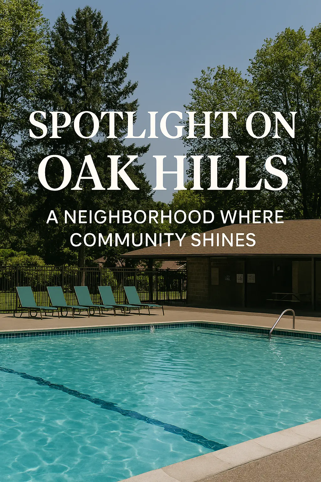 Spotlight on Oak Hills: A Neighborhood Where Community Shines