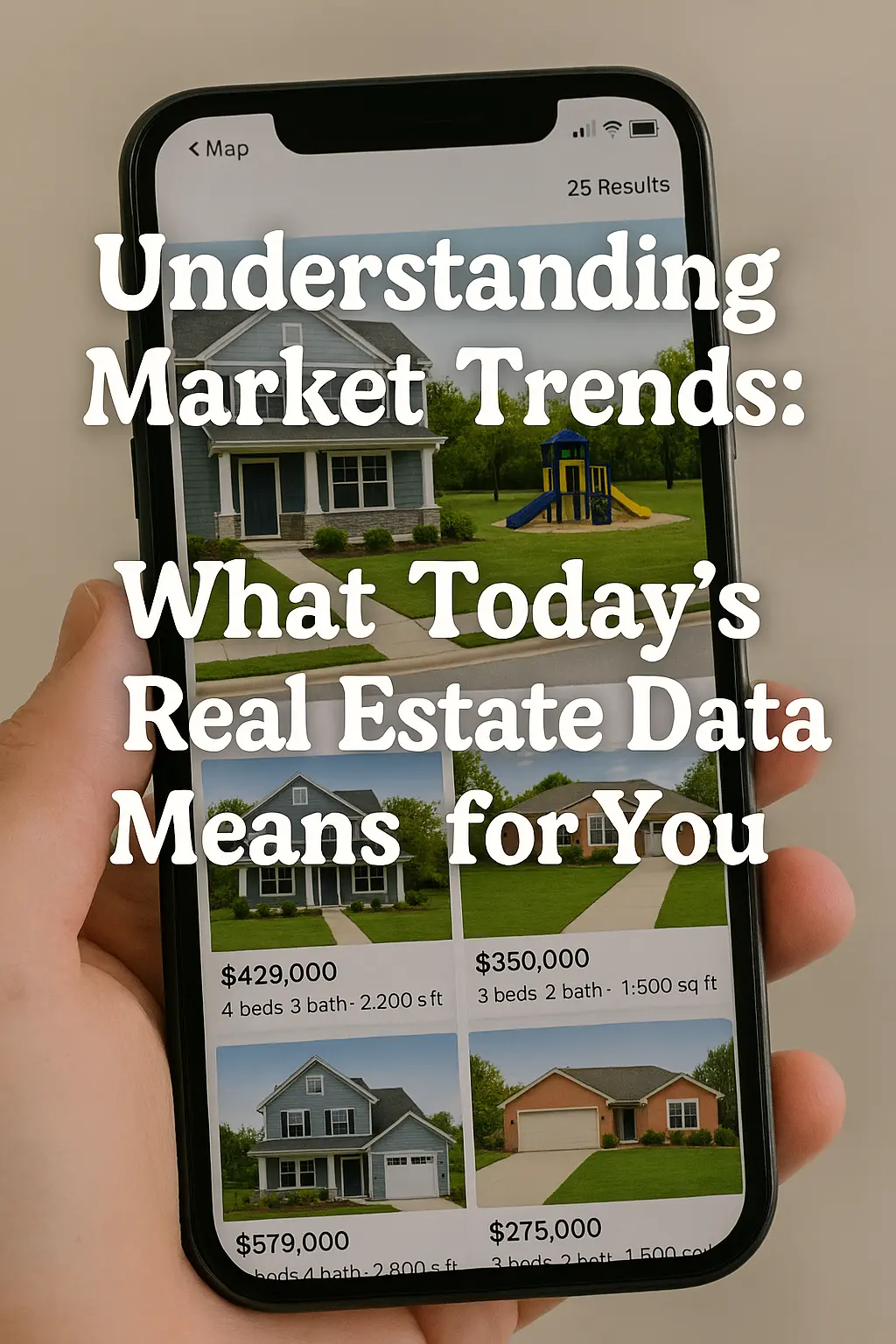 Understanding Market Trends: What Today’s Real Estate Data Means for You
