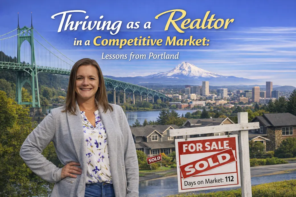 Thriving as a Realtor in a Competitive Market: Lessons from Portland