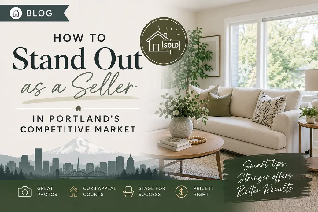 How to Stand Out as a Seller in Portland’s Competitive Market