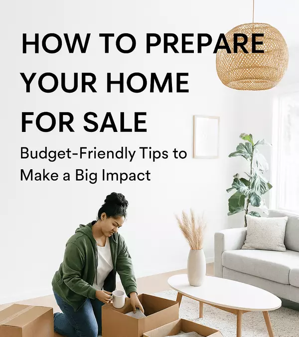 How to Prepare Your Home for Sale: Budget-Friendly Tips to Make a Big Impact
