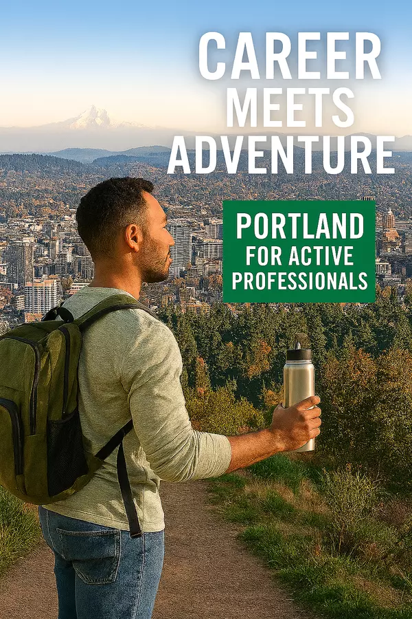 Why Portland Appeals to Active Professionals and Where to Find a Great Deal on a Home