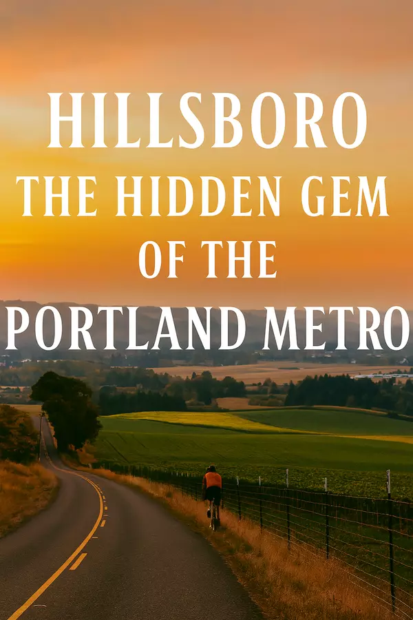 Hillsboro: The Hidden Gem of the Portland Metro Area,Kayleigh Stalley