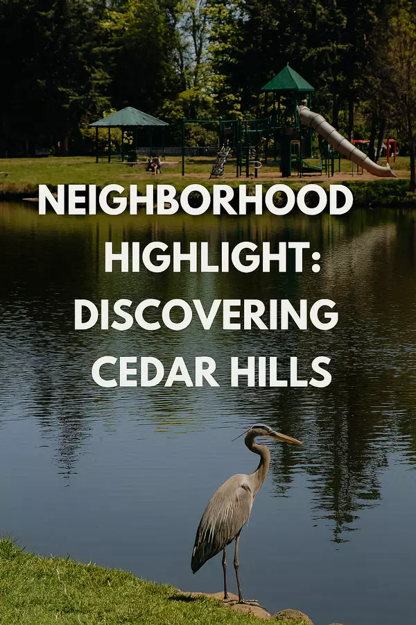 Neighborhood Highlight: Discovering Cedar Hills – Portland’s Hidden Gem