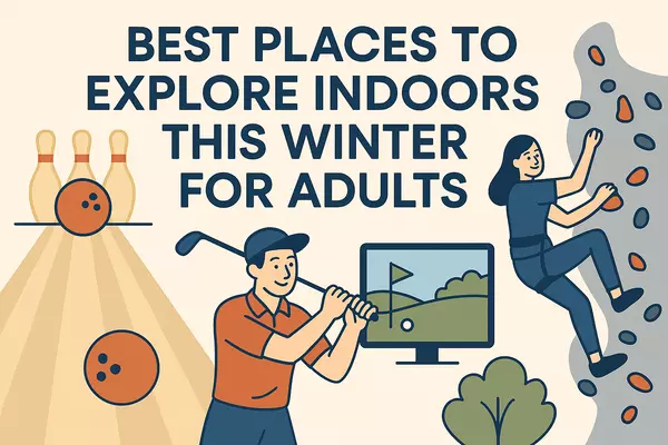 Beaverton’s Best Spots for Grown-Up Fun This Winter,Kayleigh Stalley