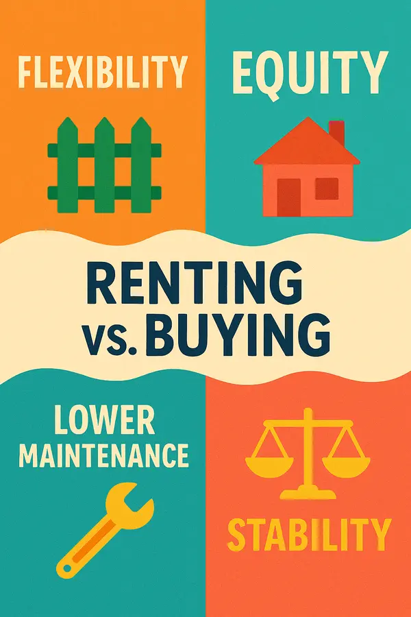 Renting vs. Buying in Portland: What Makes Sense in Today’s Market?