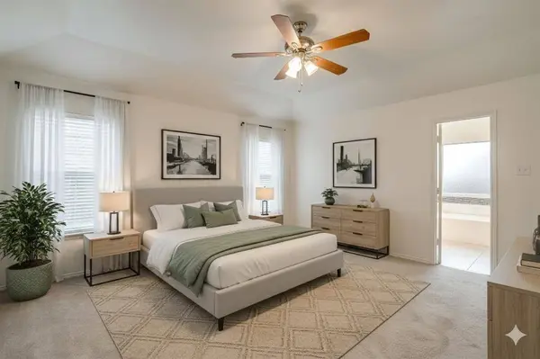 701 Stonebrooke Drive, Burleson, TX 76028