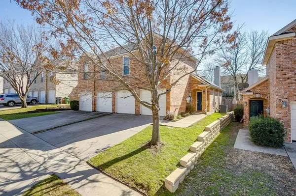 4034 Cottage Park Court, Arlington, TX 76013