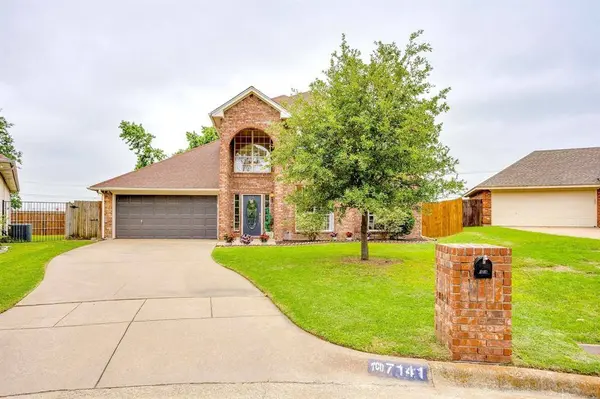 7141 Aspen Wood Trail, Fort Worth, TX 76132