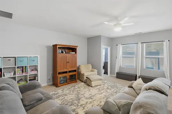 540 S Heights Drive, Crowley, TX 76036
