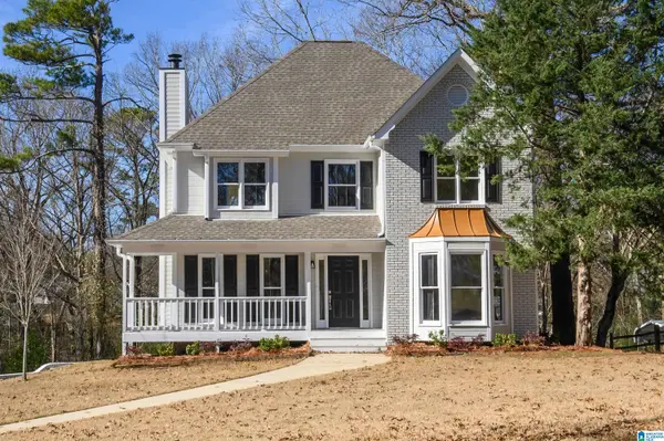 699 OLDE TOWNE CIRCLE, Alabaster, AL 35007