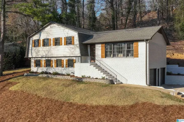 1528 BLIND BROOK LANE, Vestavia Hills, AL 35216