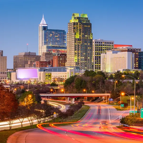 Raleigh
