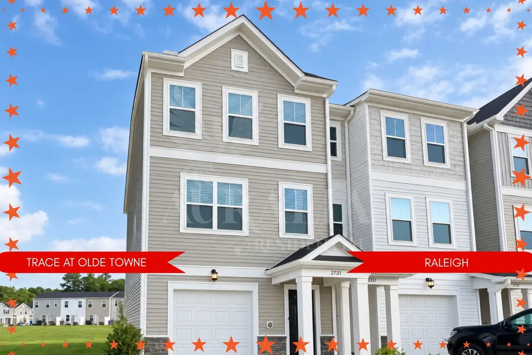 Three Levels to Love at 2721 Chert Lane in Raleigh