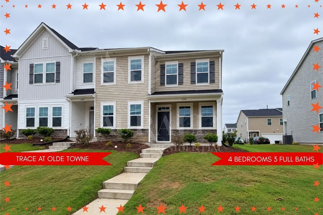 Meet 2336 Chert Lane: 2,400 Sq Ft of “Wait, This Is a Townhome?”