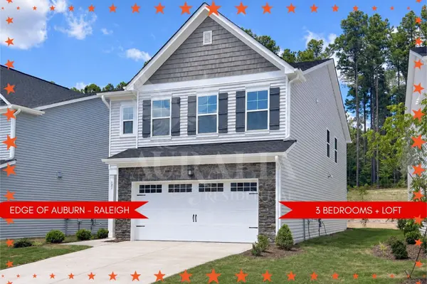 A Raleigh Rental With a Loft, a Screened Porch, and Plenty to Say,Tamisha Lane