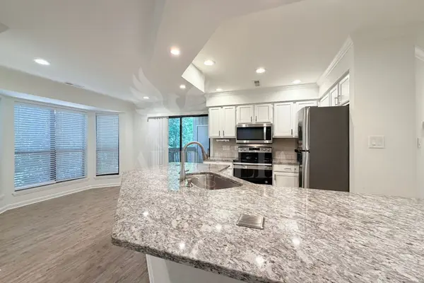 $1,775 in Cary?! Meet 413 New Kent Place, a Renovated First-Floor Condo With a Seriously Short Utility List