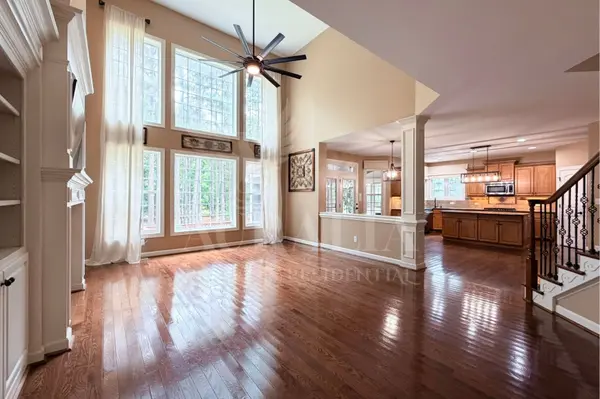 5604 Pine Rock Court, Wake Forest NC: Nearly 4,000 Sq Ft, a Heated Saltwater Pool & One Seriously Impressive Home