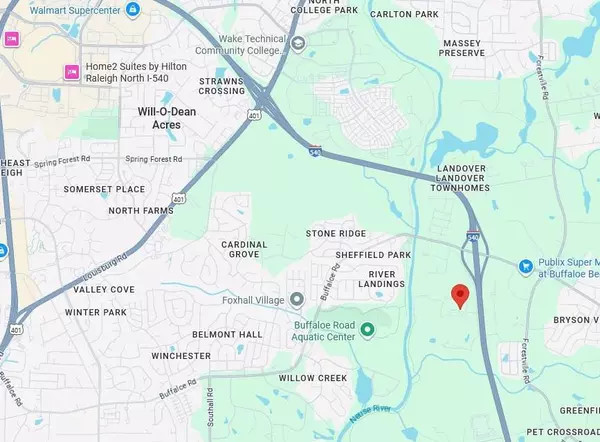 4959 Caddis Bnd, Raleigh, NC 27604