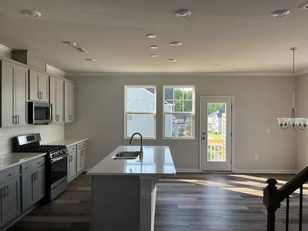 1281 Herb Garden Way, Apex, NC 27502